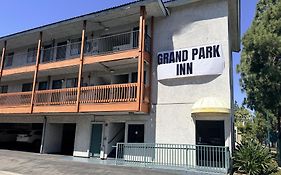 Grand Park Inn Anaheim Maingate